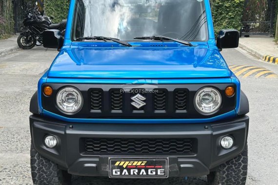 HOT!!! 2022 Suzuki Jimny GLX 4x4 for sale at affordable price