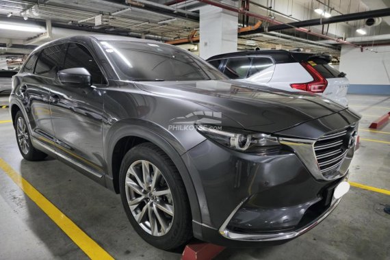 2019 Mazda CX-9 2.5L SkyActiv-G AWD Signature for sale