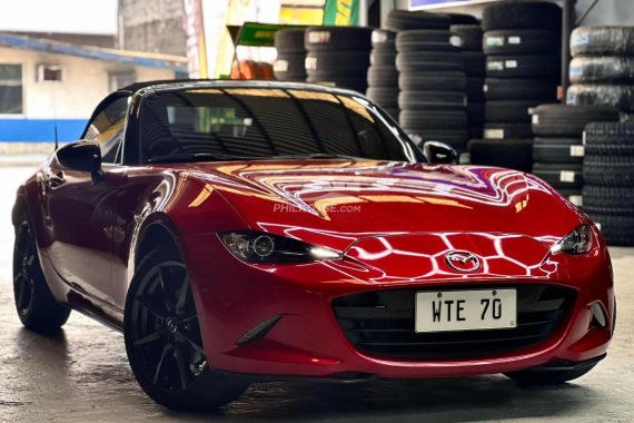 HOT!!! 2017 Mazda Miata Mx5 for sale at affordable price