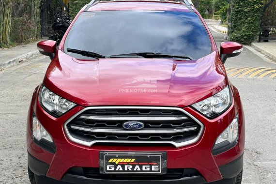 HOT!!! 2019 Ford Ecosport for sale at affordable price