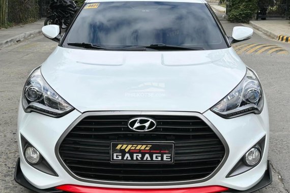 HOT!!! 2017 Hyundai Veloster Turbo Gdi LOADED for sale at affordable price