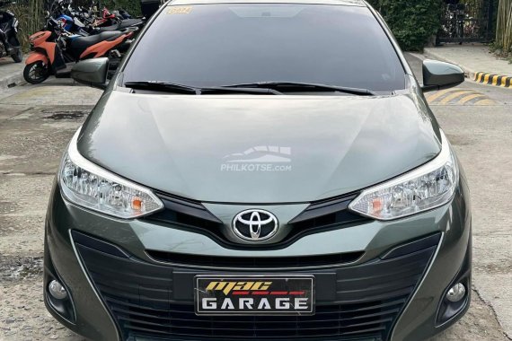 HOT!!! 2020 Toyota Vios XLE CVT for sale at affordable price