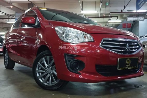 2020 Mitsubishi Mirage 1.2 GLX G4 MT - 89k Dp Only