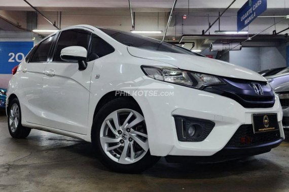 2017 Honda Jazz 1.5 V AT 