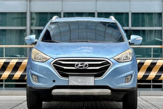 97k ALL IN DP PROMO!  2015 Hyundai Tucson 4WD Diesel Automatic 53k ODO ONLY!