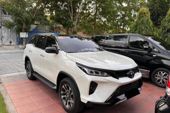 HOT!!! 2022 Toyota Fortuner LTD  4x4 for sale at affordable price