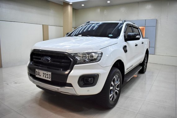 Ford Ranger 2.0L  Wildtrack    A/T Arctic White  948T Negotiable Batangas Area   PHP 948,000