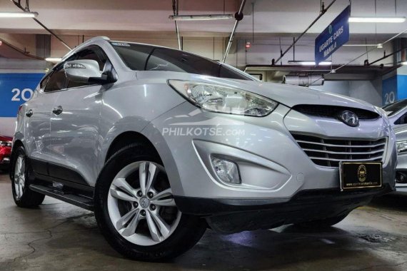 2013 Hyundai Tucson 4x4 Diesel AT