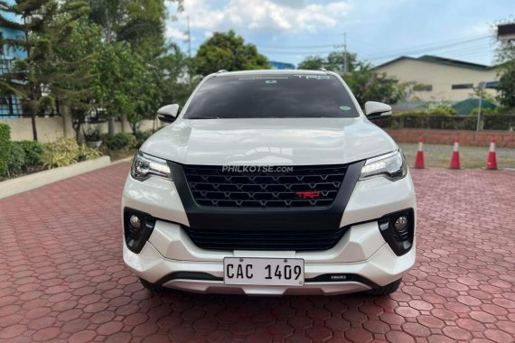 HOT!!! 2018 Toyota Fortuner V TRD for sale at affordable price