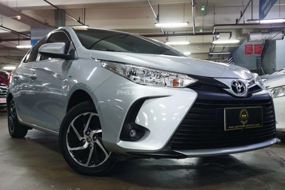 2021 Toyota Vios 1.3L XLE CVT AT - ₱185k ₱14k/month only!