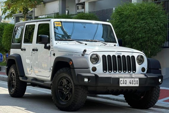 HOT!!! 2019 Jeep Wrangler JK Sports Unlimited for sale at affordable price