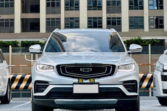 2022 Geely Azkarra Luxury 1.5 (Top of the Line) Automatic Gasoline 4WD‼️