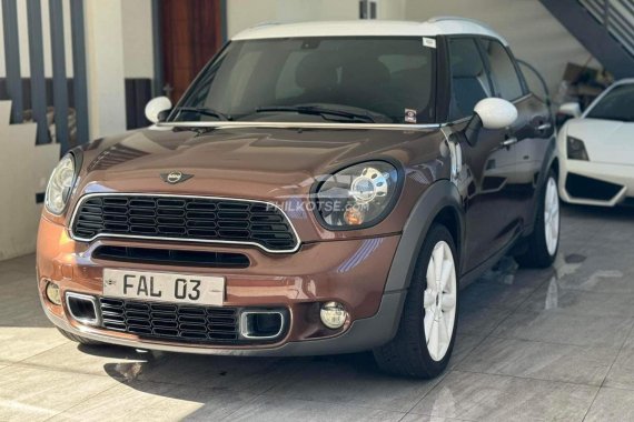 HOT!!! 2013 Mini Cooper S Country for sale at afffordable price