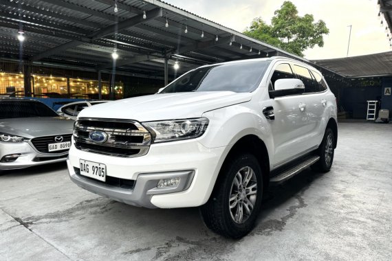 2017 Ford Everest Trend Automatic Turbo Diesel FRESH UNIT