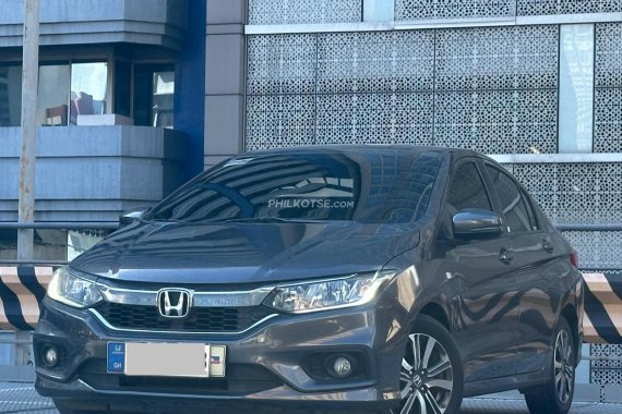 2019 Honda City 1.5 E Gas Automatic