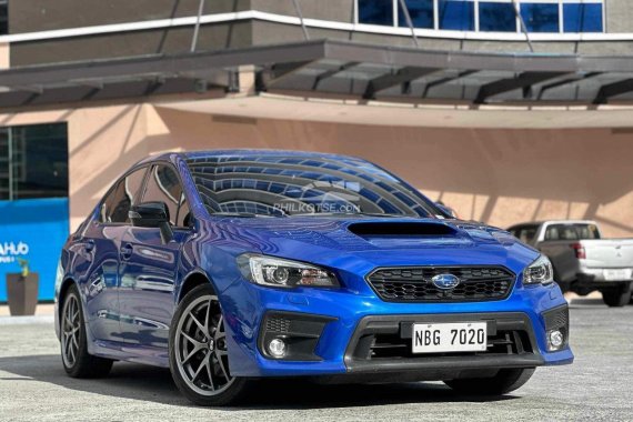 HOT!!! 2019 Subaru WRX for sale at affordable price