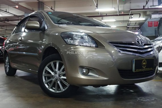 2012 Toyota Vios 1.3L G AT - ₱6k/month only!