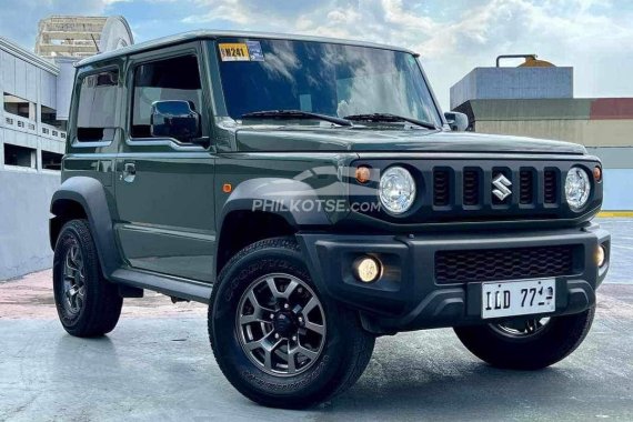 HOT!!! 2021 Suzuki Jimny GLX A/T 4x4 for sale at affordable price