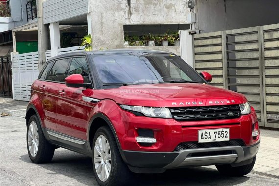 HOT!!! 2015 Land Rover Range Rover Evoque for sale at affordable price