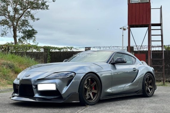 HOT!!! 2020 Toyota GR Supra for sale at affordable price