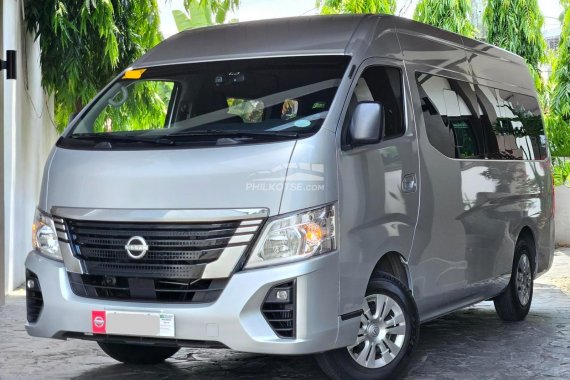 2024 Nissan Urvan Premium NV350 Automatic 