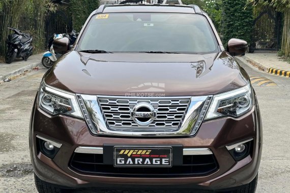 HOT!!! 2020 Nissan Terrea VL 4x4 for sale at affordable price