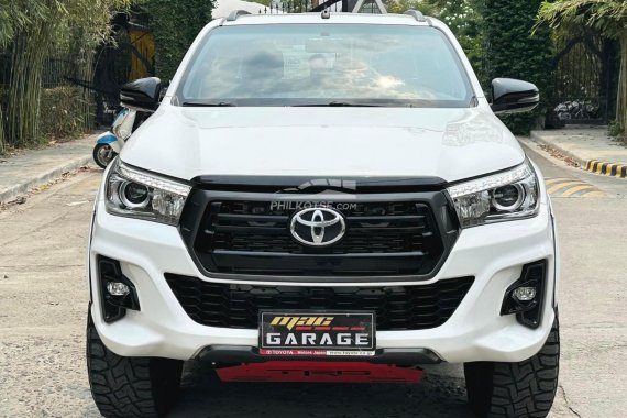 HOT!!! 2019 Toyota Hilux  Conquest 4x2 for sale at affordable price
