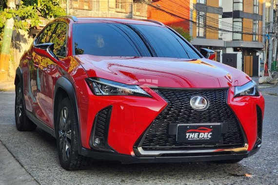HOT!!! 2020 Lexus UX200 F Sport for sale at affordable price