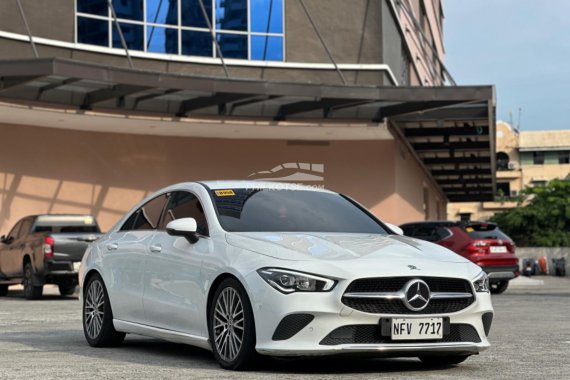 HOT!!! 2020 Mercedes Benz CLA 180 for sale at affordable price
