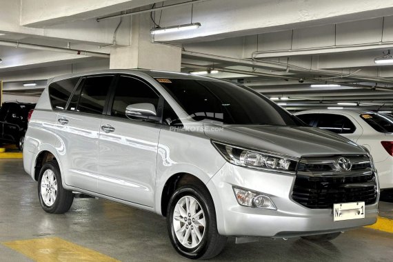 HOT!!! 2018 Toyota Innova G Diesel for sale at affordable price