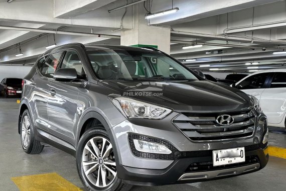 HOT!!! 2015 Hyundai Santa Fe Diesel for sale at affordable price