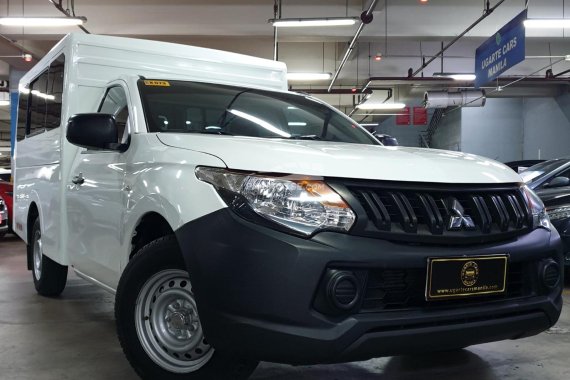 Buy Used Mitsubishi L200 Fb 2019 for sale only ₱698000 - ID849795