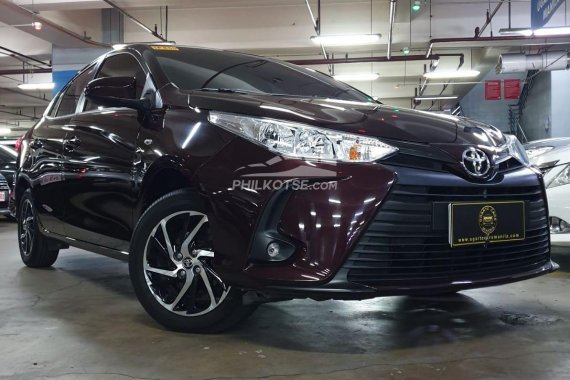 2022 Toyota Vios 1.3L XLE CVT AT