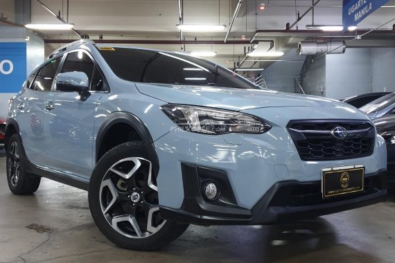 2018 Subaru XV Premium 2.0L-i AWD CVT AT