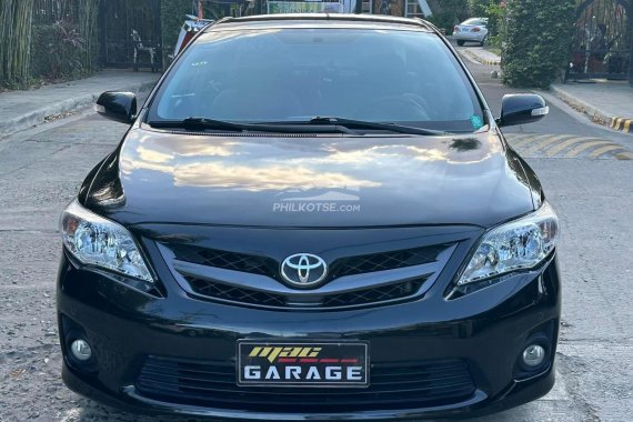 HOT!!! 2013 Toyota Corolla Altis 1.6v for sale at affordable price