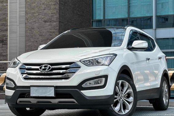 2013 Hyundai Santa Fe