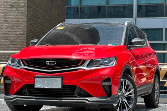 2020 Geely Coolray