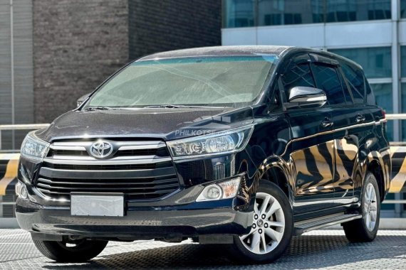 2016 Toyota Innova E