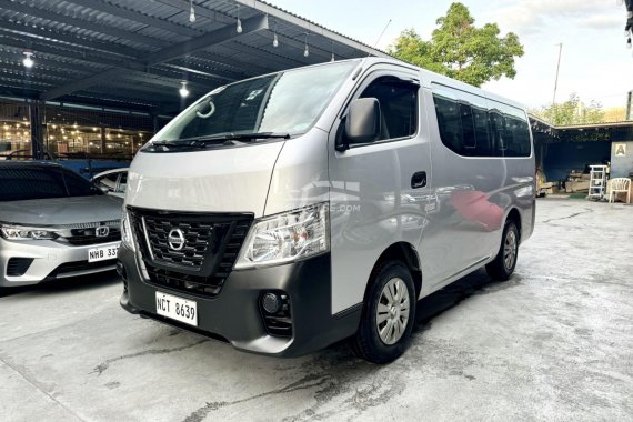 2018 Nissan Urvan NV350 Manual Turbo Diesel Captains Seats