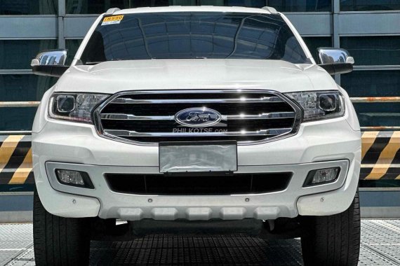 🔥❗️200K ALL IN DP! 2020 Ford Everest 2.0 Bi turbo Titanium 4x2 Diesel Automatic 🔥❗️