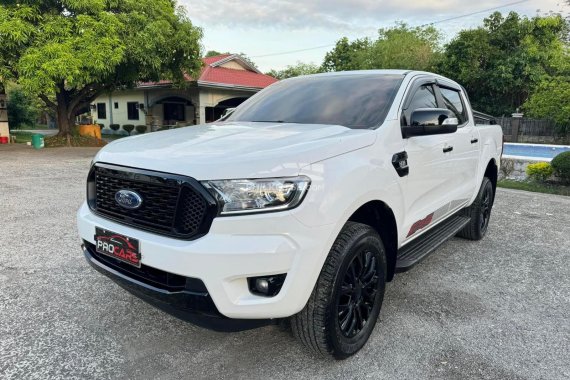 HOT!!! 2021 Ford Ranger FX4 for sale at affordable price