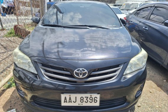 2014 Toyota Altis CVT 