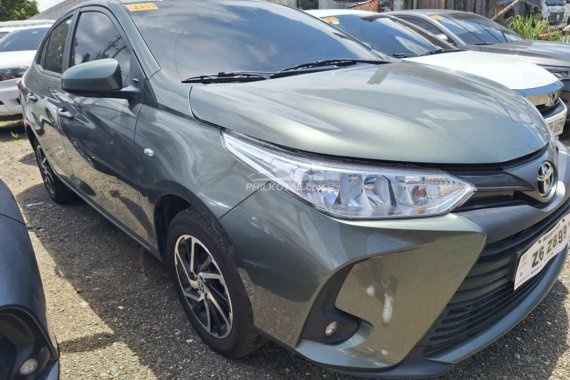 2024 Toyota Vios XLE CVT 