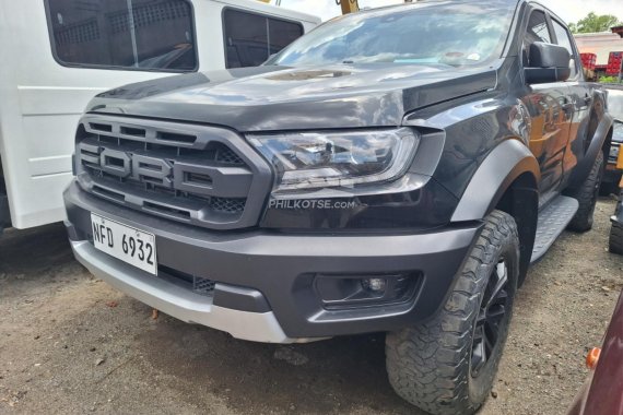 2022 Ford Ranger Raptor Automatic 