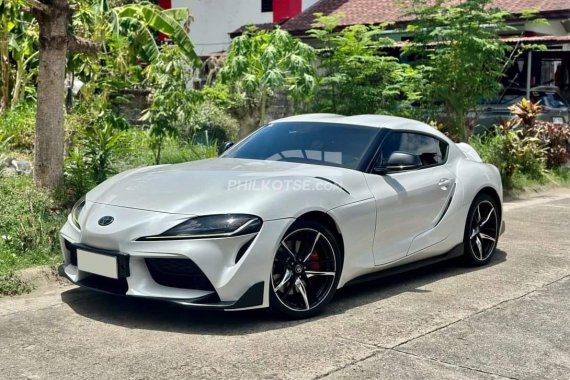 HOT!!! 2020 Toyota Supra GR MK5 for sale at affordable price