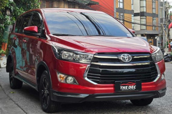 HOT!!! 2018 Toyota Innova Touring Sports for sale at affordable price