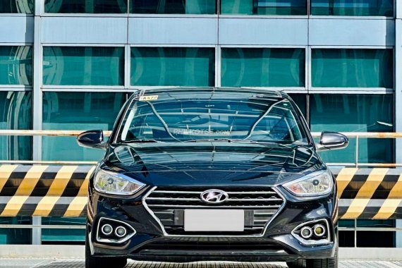 2019 Hyundai Accent 1.4 GL Gas Automatic‼️