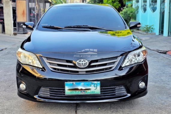 Toyota Corolla Altis G 2013 AT