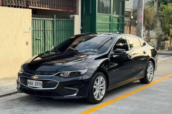 HOT!!! 2019 Chevrolet Malibu 2.0 Turbo LTZ for sale at affordable price