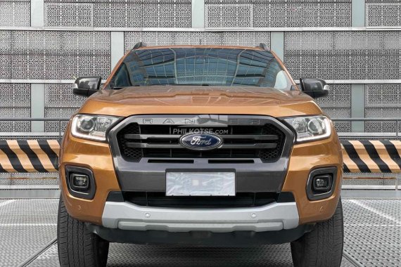 2019 Ford Ranger Wildtrak 4x2 Automatic Diesel ✅️198K ALL-IN DP